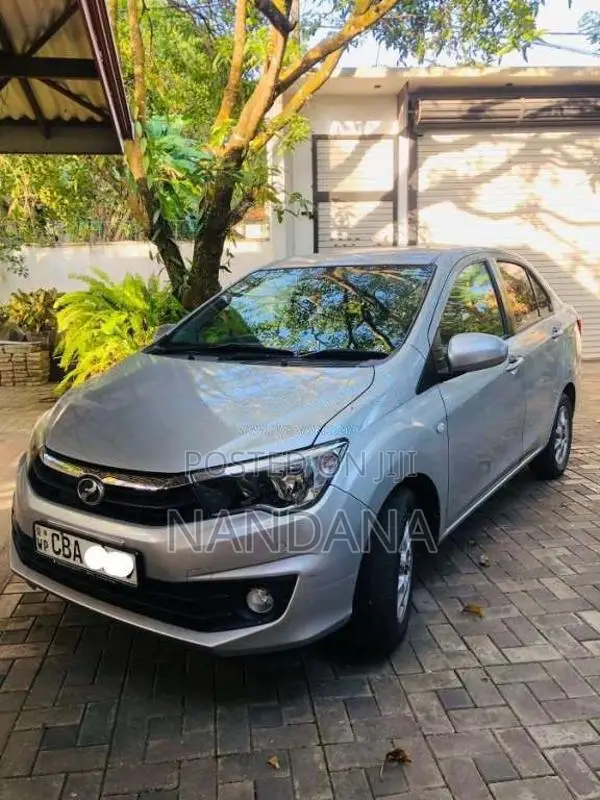 Perodua Bezza 2018 Car (Used)