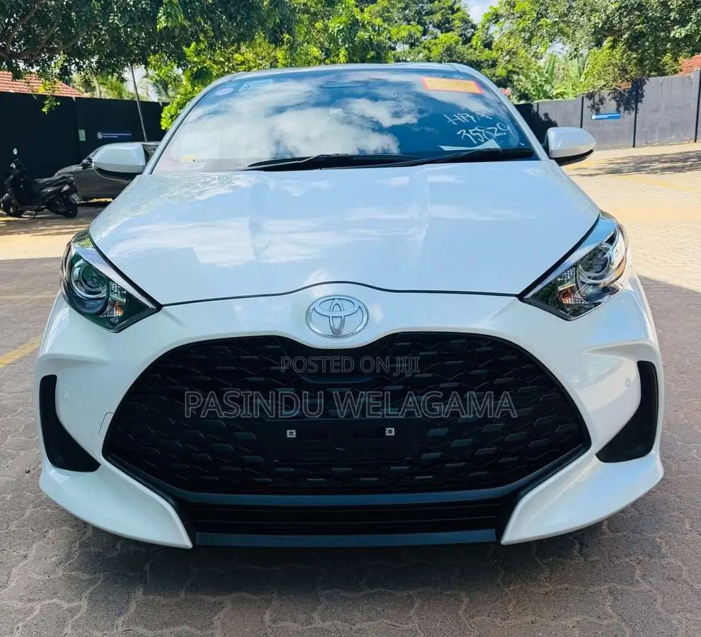 Toyota Yaris G 2024 Car Unregistered (Recondition)