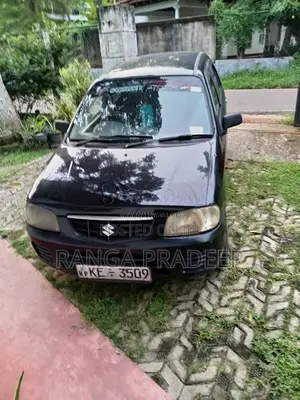 Suzuki Alto 2007 Car (Used)