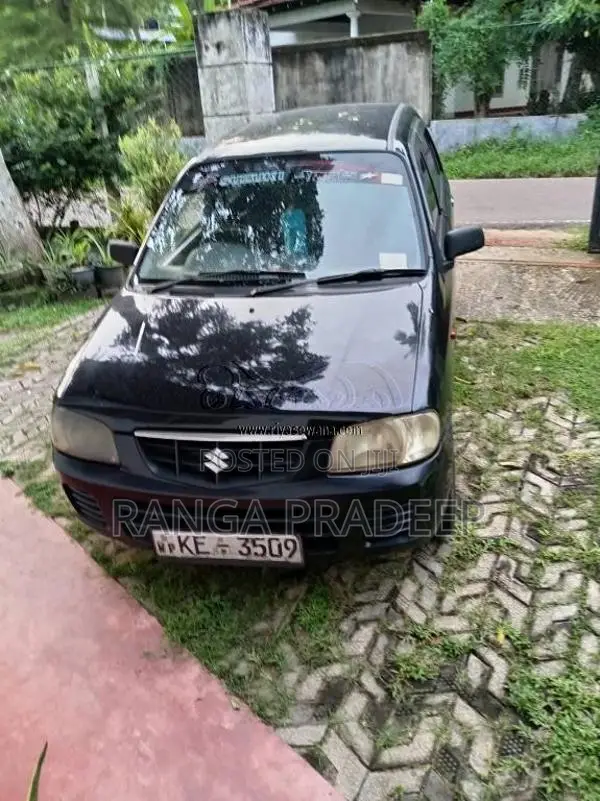 Suzuki Alto 2007 Car (Used)