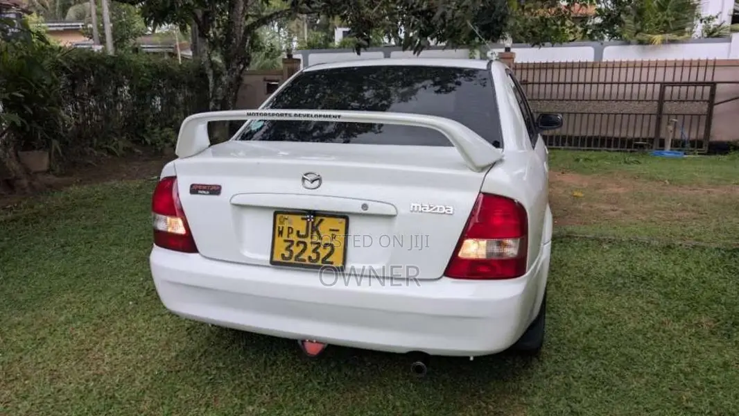 Mazda Familia 2004 Car (Used)