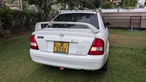 Mazda Familia 2004 Car (Used)