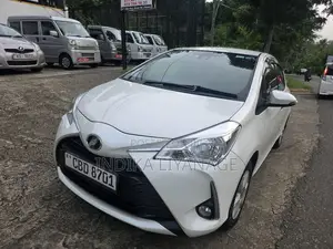 Toyota Vitz 2018 Car (Used)