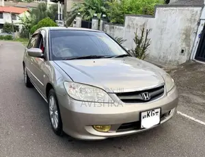 Honda Civic ES5 VTI 2003 Car (Used)