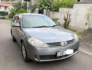 Nissan Wingroad WFY11 2002 Car (Used)