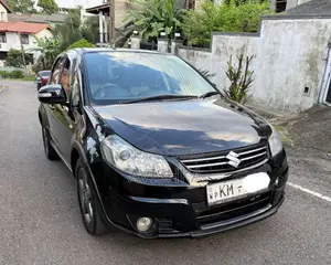 Suzuki SX4 SALOMON Version 2007 Car (Used)