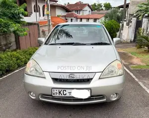 Suzuki Liana AERIO Japan 2003 Car (Used)