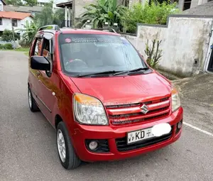 Suzuki Wagon R VXI 2006 Car (Used)