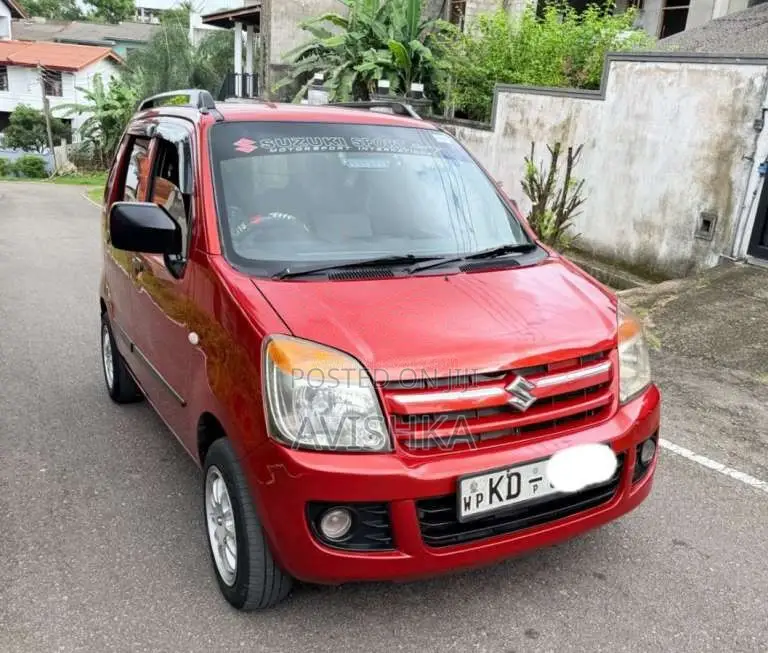 Suzuki Wagon R VXI 2006 Car (Used)