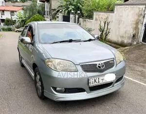 Toyota Vios E Grade 2006 Car (Used)