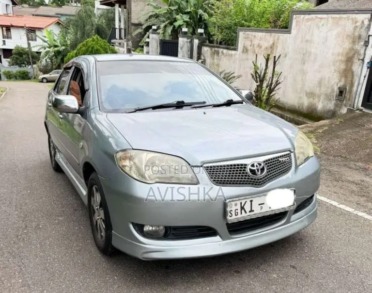Toyota Vios E Grade 2006 Car (Used)