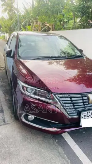 Toyota Premio G SUPERIOR 2018 Car (Used)
