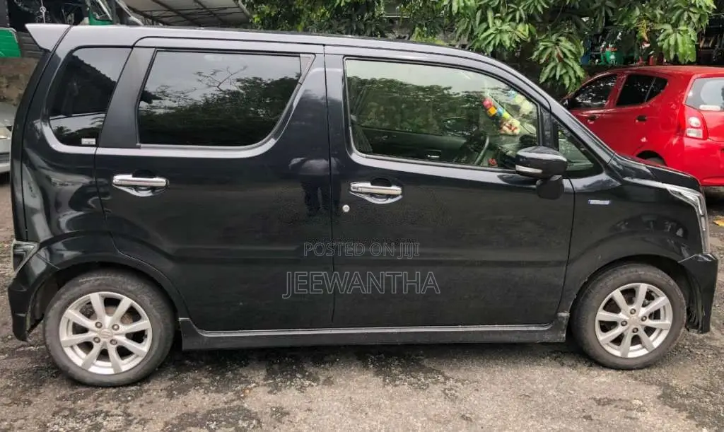 Suzuki Wagon R Stingray 2018 Car (Used)