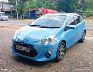 Toyota Aqua Urban S Limitted 2016 Car (Used)