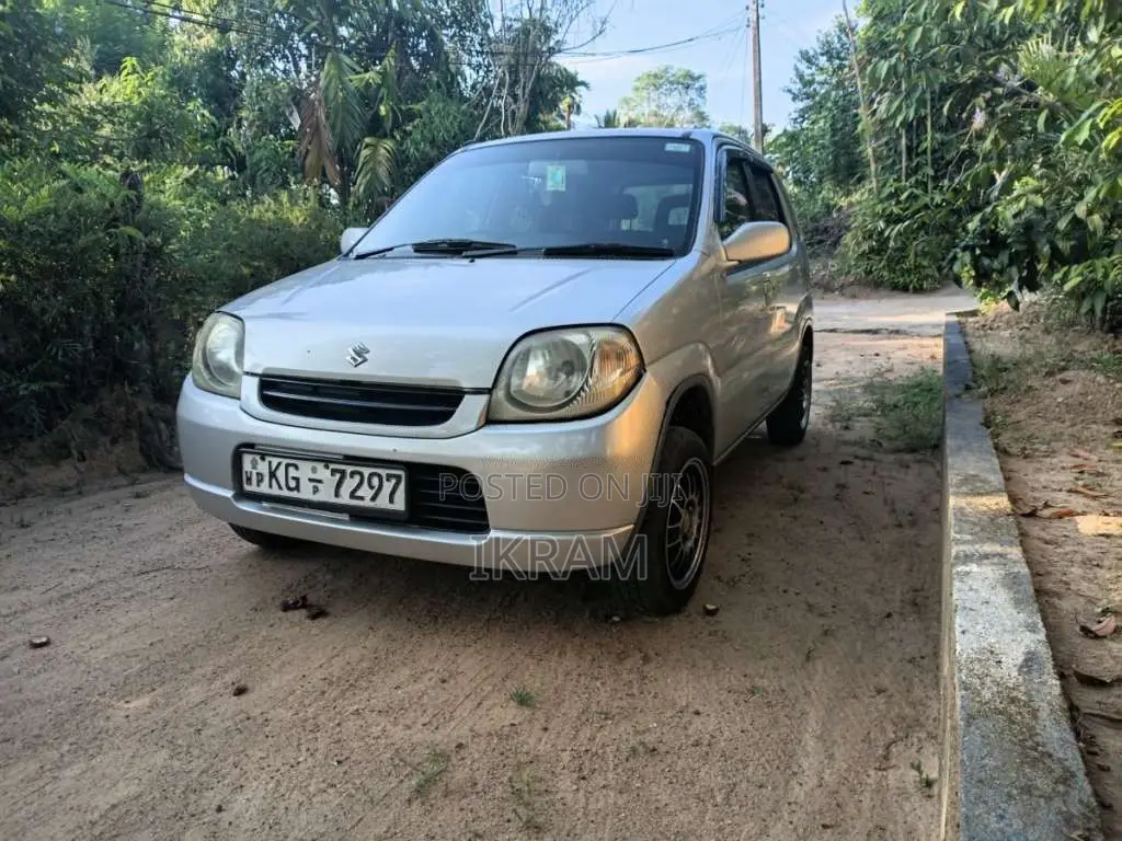 Suzuki Kei 2007 Car (Used)