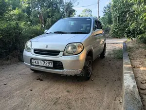 Suzuki Kei 2007 Car (Used)