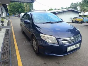 Toyota Axio X Grade 2010 Car (Used)