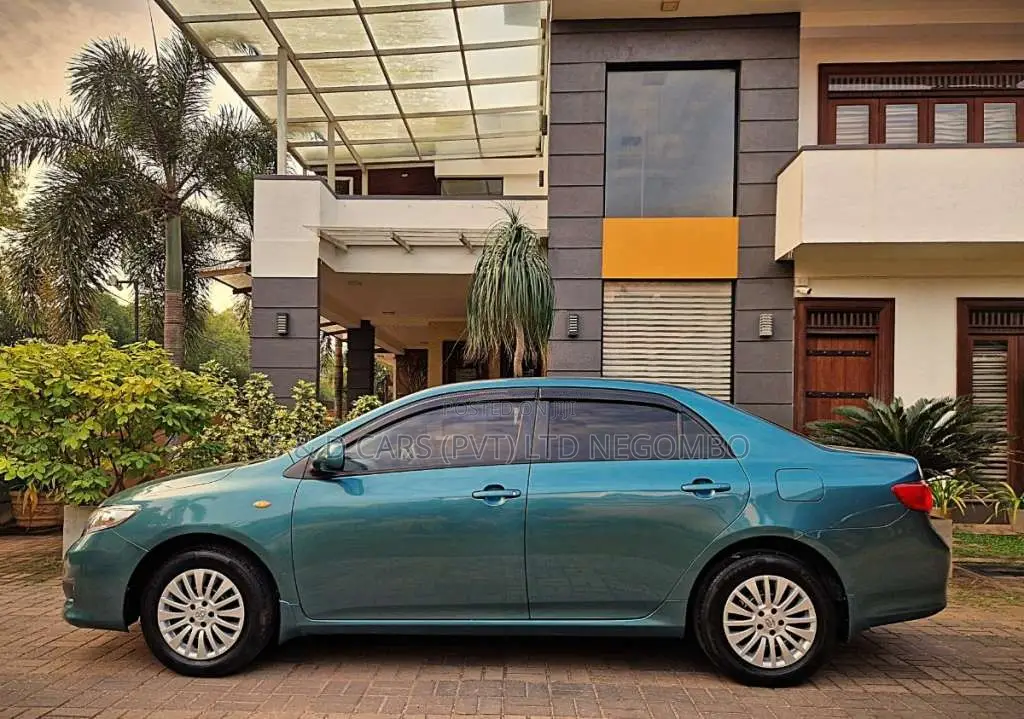 Toyota Corolla 141 2008 Car (Used)
