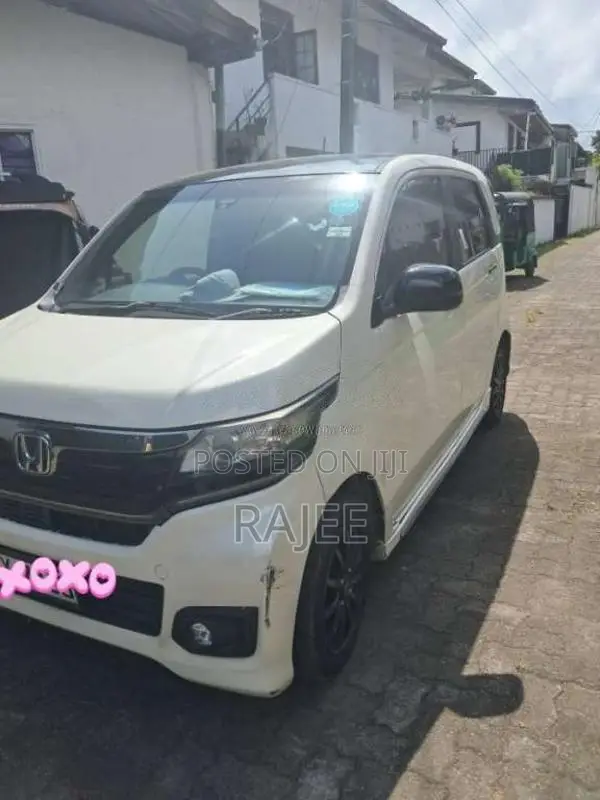 Honda N WGN Custom 2018 Car (Used)