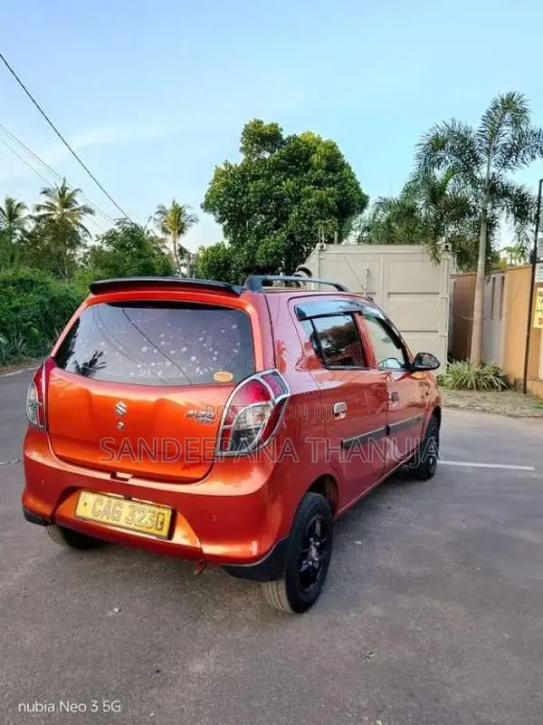 Suzuki Alto 2015 Car (Used)