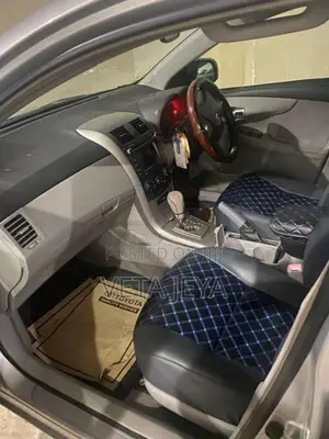 Toyota Axio X Grade 2007 Car (Used)