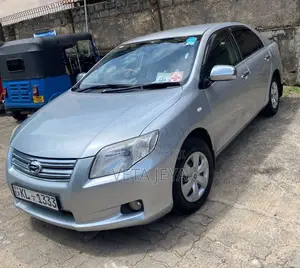 Toyota Axio G Grade 2007 Car (Used)