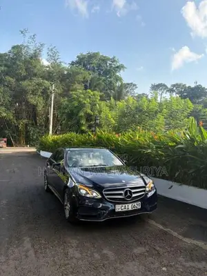 Mercedes-Benz E300 2015 Car (Used)