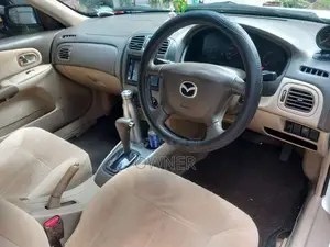 Mazda Familia 2004 Car (Used)