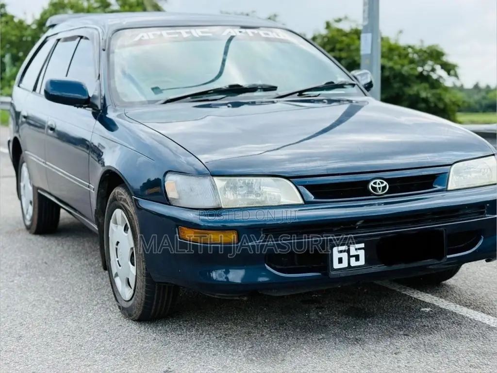 Toyota CE108 1999 Car (Used)