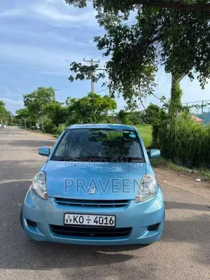 Toyota Passo 2007 Car (Used)