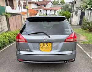 Nissan Wingroad WFY11 2002 Car (Used)