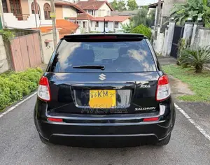 Suzuki SX4 SALOMON Version 2007 Car (Used)