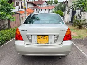 Suzuki Liana AERIO Japan 2003 Car (Used)