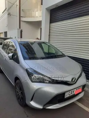 Toyota VITZ 2018 Car (Used)