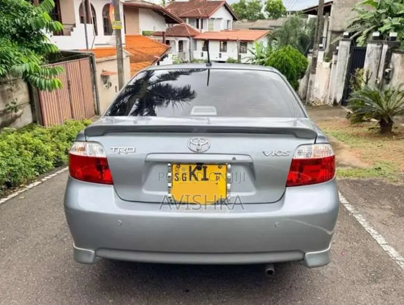 Toyota Vios E Grade 2006 Car (Used)