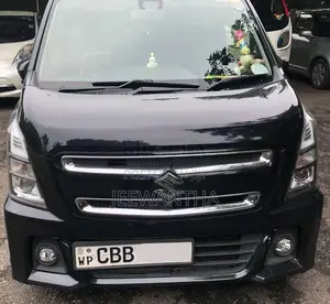Suzuki Wagon R Stingray 2018 Car (Used)