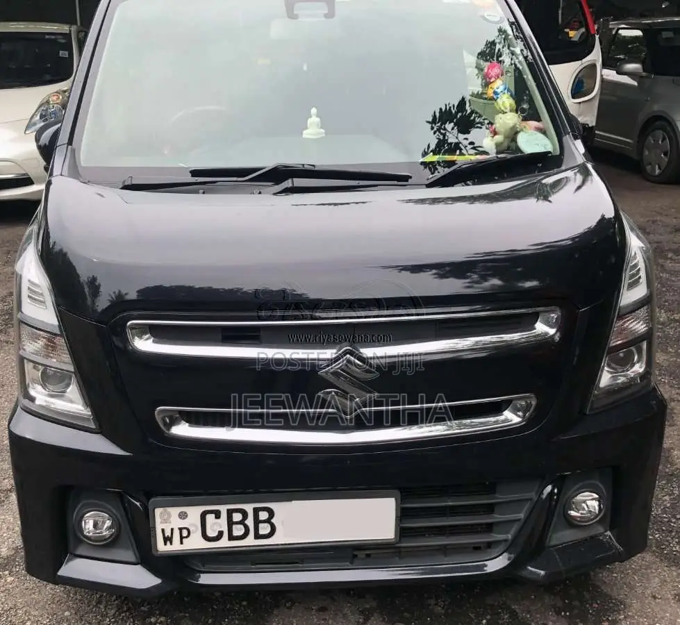 Suzuki Wagon R Stingray 2018 Car (Used)