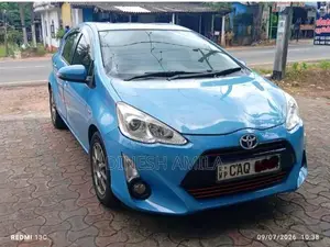 Toyota Aqua Urban S Limitted 2016 Car (Used)