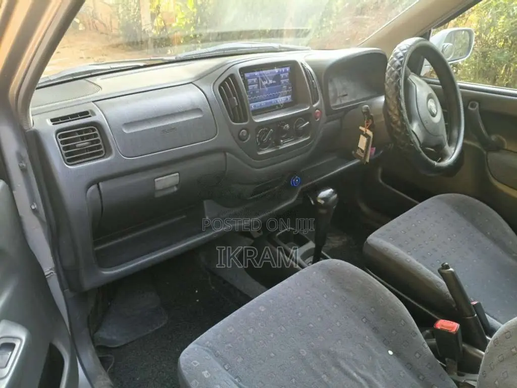 Suzuki Kei 2007 Car (Used)