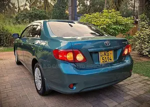 Toyota Corolla 141 2008 Car (Used)