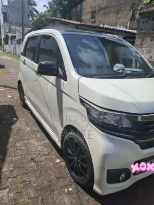 Honda N WGN Custom 2018 Car (Used)