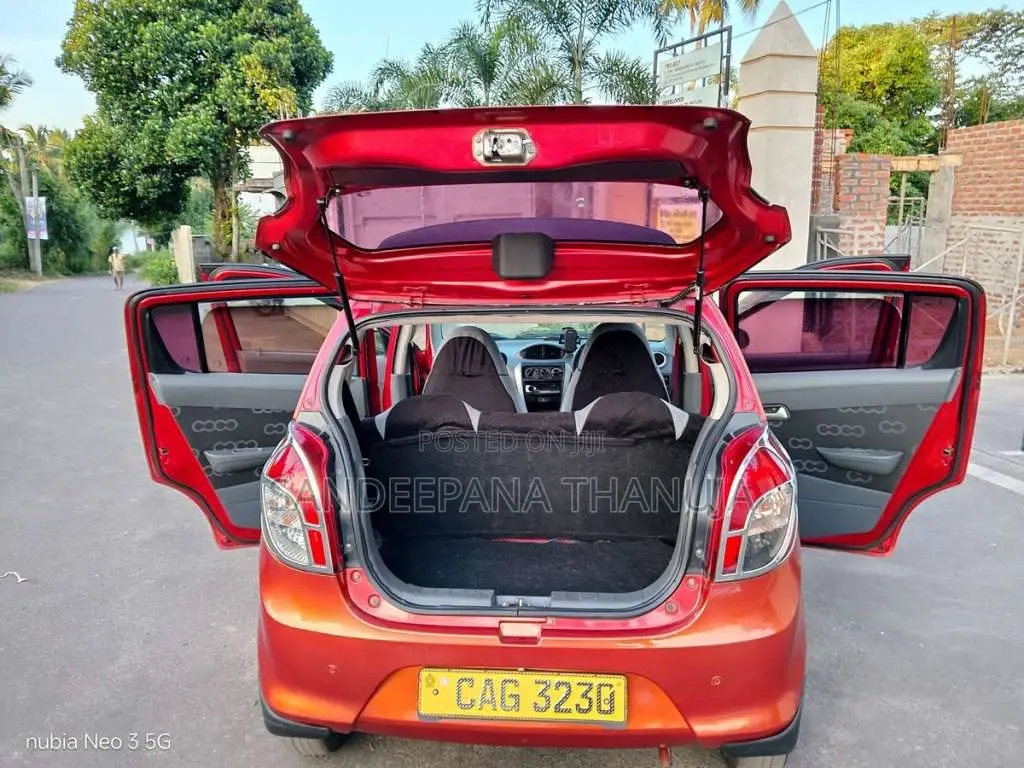 Suzuki Alto 2015 Car (Used)