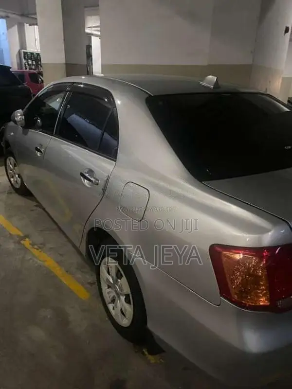 Toyota Axio G Grade 2007 Car (Used)