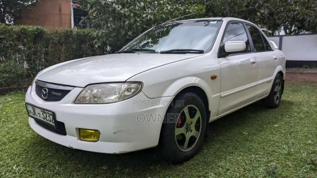Mazda Familia 2004 Car (Used)