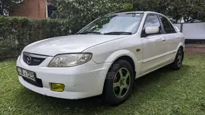 Mazda Familia 2004 Car (Used)