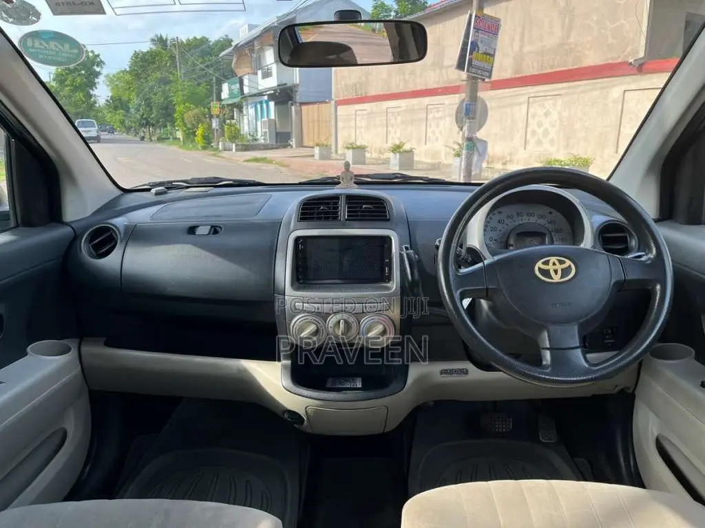 Toyota Passo 2007 Car (Used)