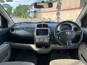 Toyota Passo 2007 Car (Used)