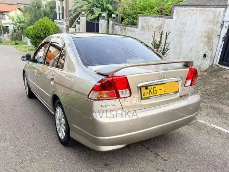 Honda Civic ES5 VTI 2003 Car (Used)