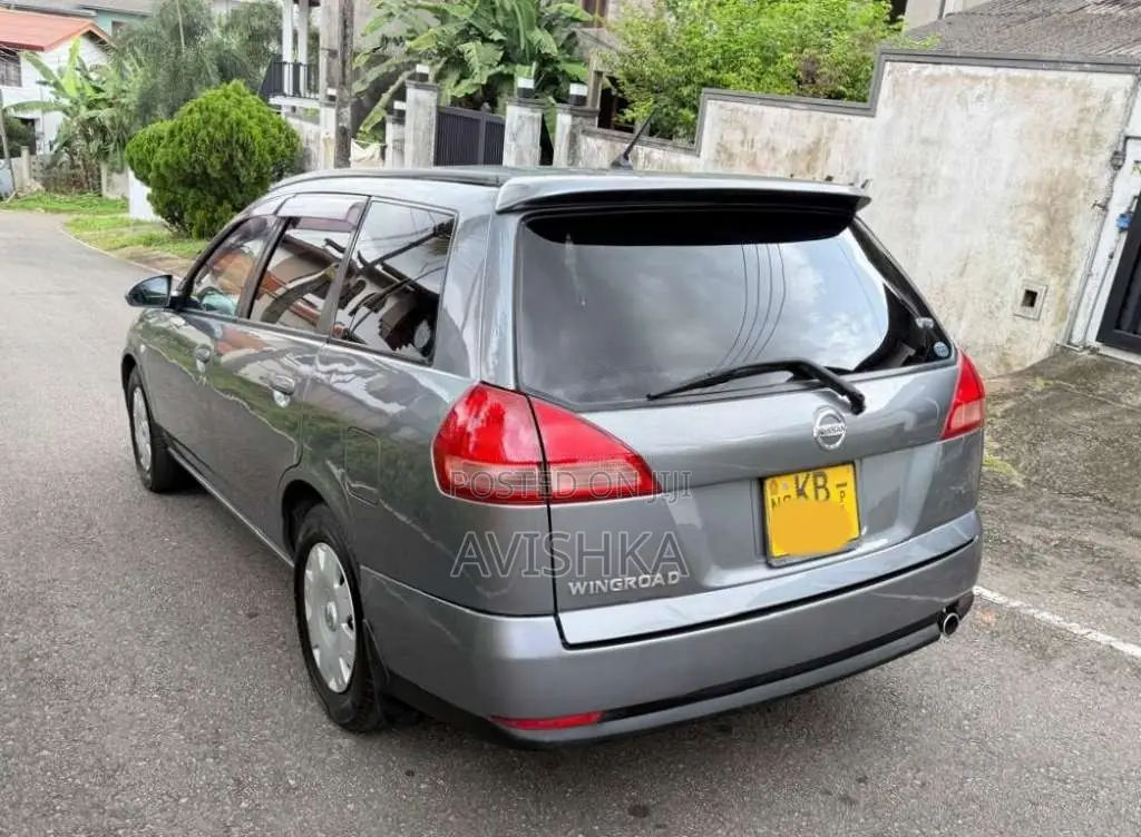 Nissan Wingroad WFY11 2002 Car (Used)