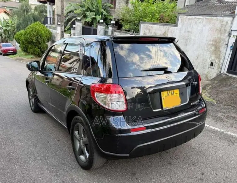 Suzuki SX4 SALOMON Version 2007 Car (Used)